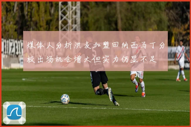 媒体人分析洪麦加盟田纳西马丁分校出场机会增大但实力仍显不足