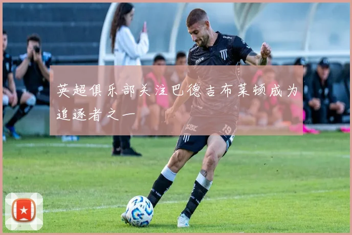 英超俱乐部关注巴德吉布莱顿成为追逐者之一